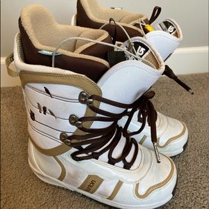 Burton Womens Lodi Snowboard Boots